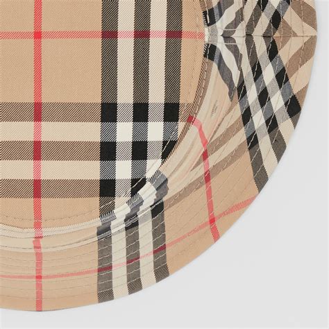 burberry hat cheap|burberry technical check hat.